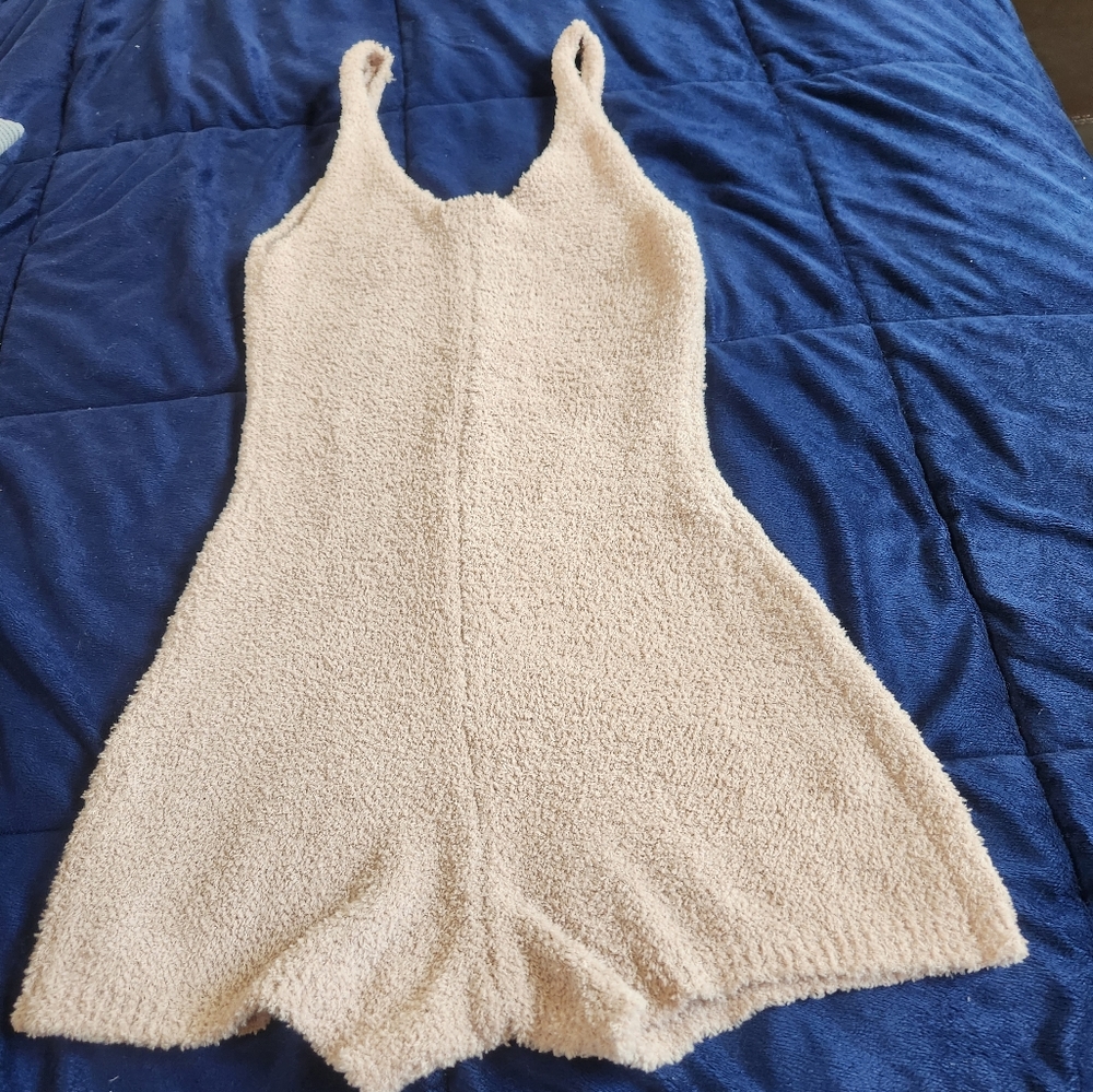 Shorts Romper Pajamas